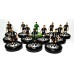 Subbuteo Andrew Table Soccer PAOK Salonica 2022-23 on WSB Professional bases